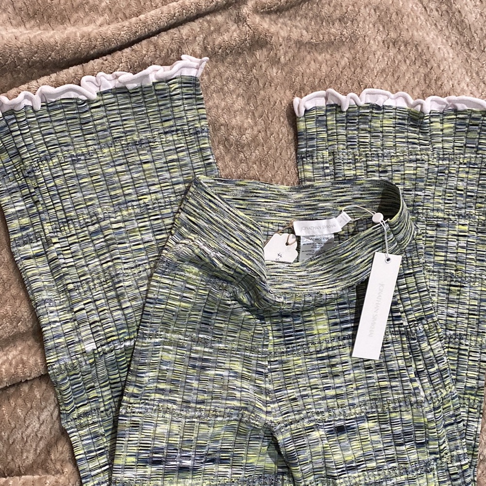 Jonathan Simkhai Knit Pants